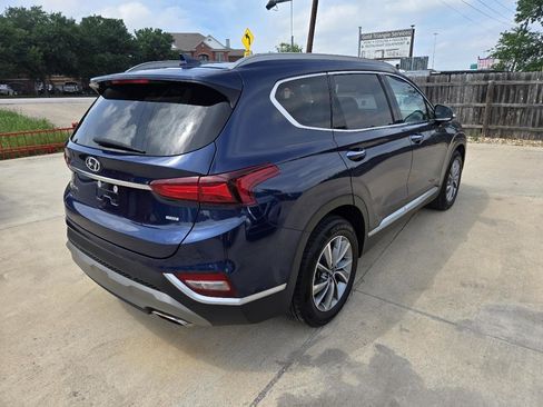 Used 2019 Hyundai Santa Fe AWD w/ Cargo Package image 8