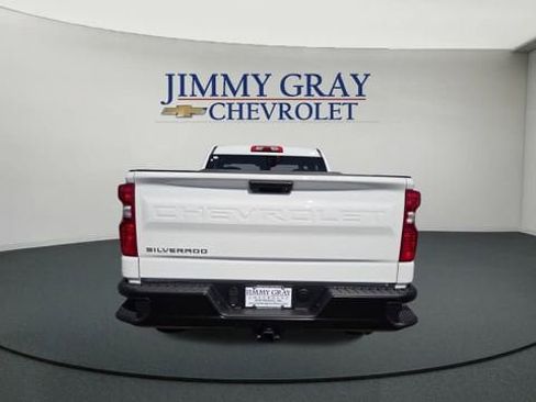 New 2026 Chevrolet Silverado 1500 W/T w/ WT Value Package image 4