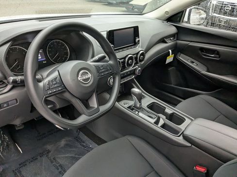 New 2025 Nissan Sentra S image 14