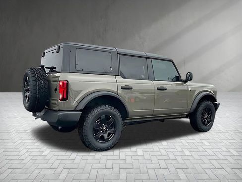 New 2025 Ford Bronco Big Bend image 7