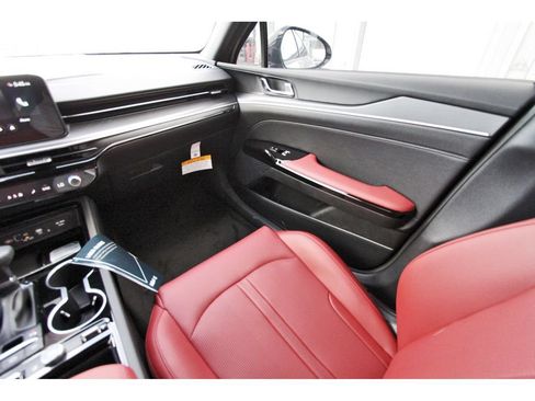 New 2026 Kia K5 GT-Line w/ GT-Line Red Interior Package AWD/4WD image 9