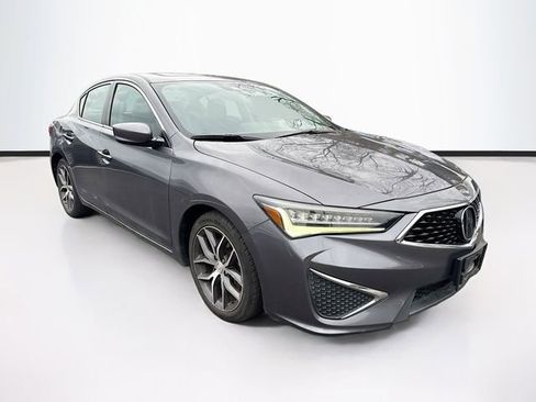 Used 2019 Acura ILX w/ Premium Package image 1