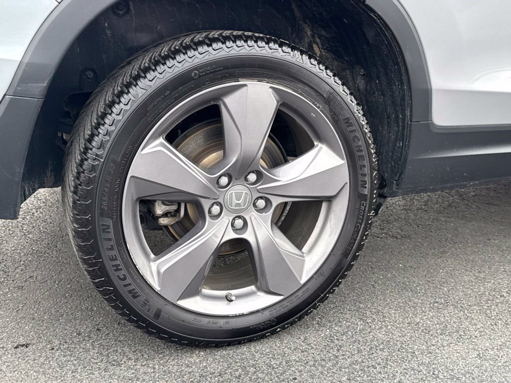 Certified 2021 Honda Passport Touring image 8