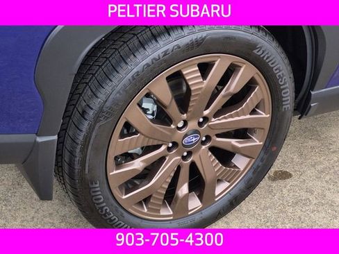 New 2026 Subaru Forester Sport w/ Sport Package image 6