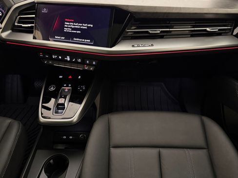 Certified 2023 Audi Q4 e-tron Premium Plus w/ Premium Plus RWD image 30