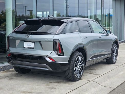 New 2026 Cadillac Optiq Sport 1 AWD/4WD image 5