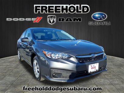 Certified 2023 Subaru Impreza 2.0i