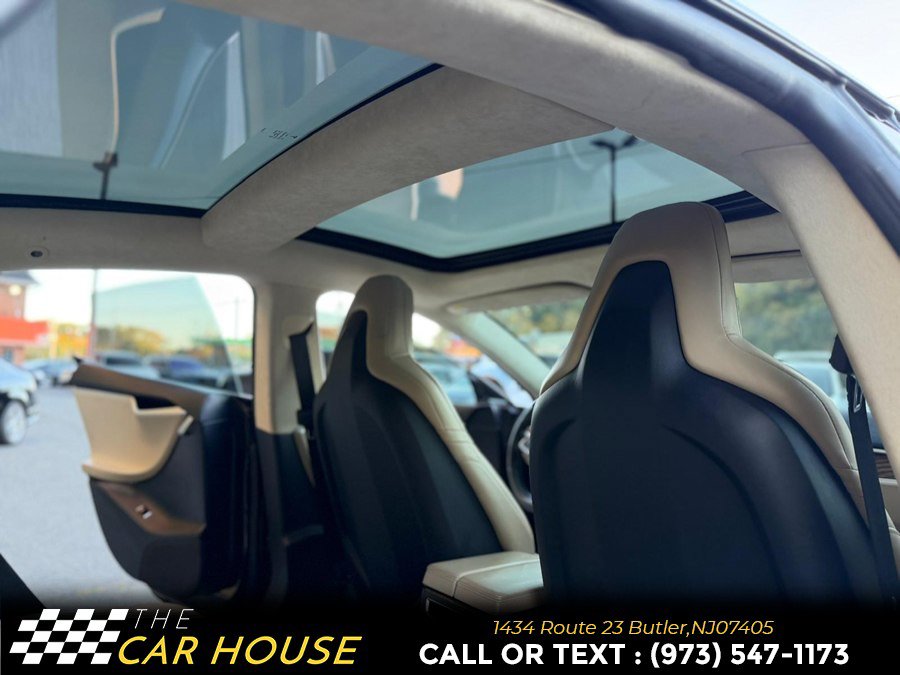 Used 2016 Tesla Model S 75D AWD/4WD image 22