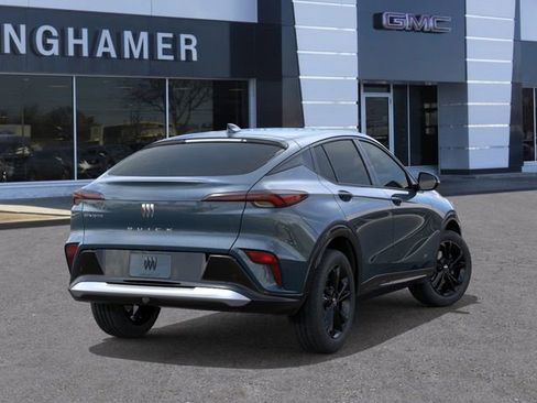 New 2026 Buick Envista Sport Touring image 4