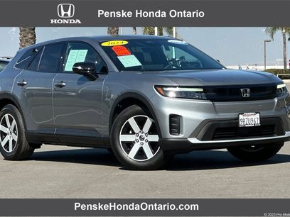 Certified 2024 Honda Prologue EX
