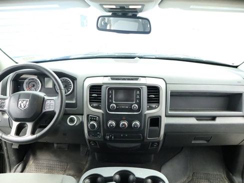 Used 2015 RAM 1500 Express w/ Black Ram 1500 Express Group image 21