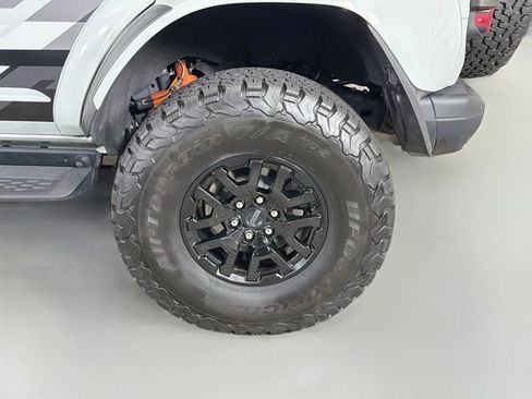 Certified 2024 Ford Bronco Raptor AWD/4WD image 35