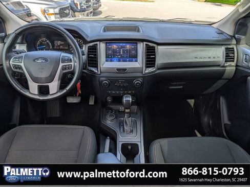 Used 2022 Ford Ranger XLT w/ Equipment Group 301A Mid AWD/4WD image 15