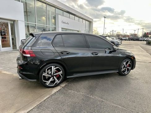 Used 2025 Volkswagen GTI Autobahn image 7