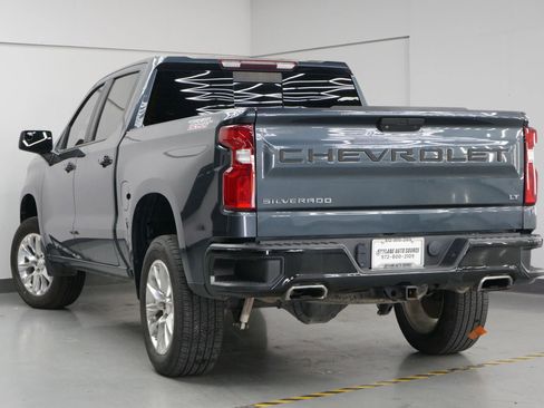 Used 2019 Chevrolet Silverado 1500 LT Trail Boss image 5
