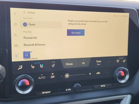 New 2026 Lexus RX 350 Premium image 14