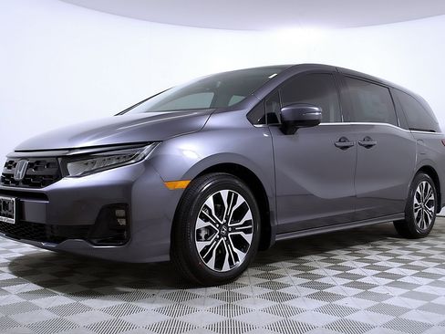New 2026 Honda Odyssey Elite image 2