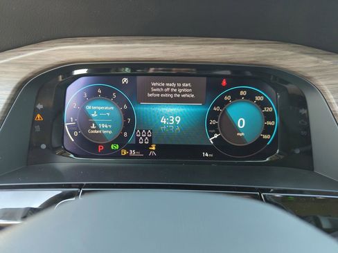 New 2026 Volkswagen Atlas SEL Premium R-Line image 35