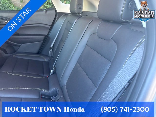 Used 2024 Chevrolet Trax ACTIV w/ Sunroof Package FWD image 20