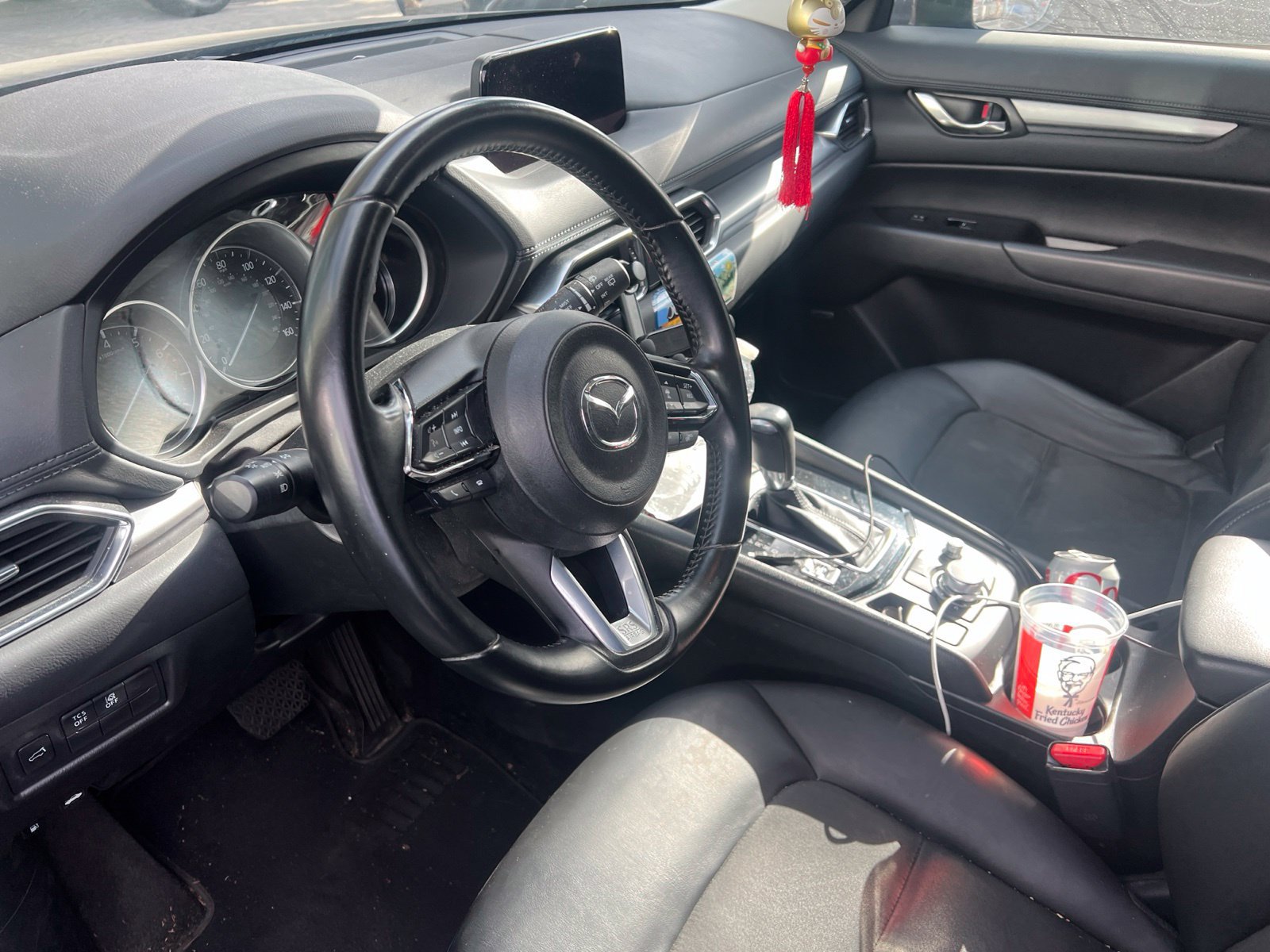 Used 2019 MAZDA CX-5 Touring FWD image 5