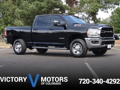 Used 2024 RAM 2500 Big Horn w/ Bed Utility Group