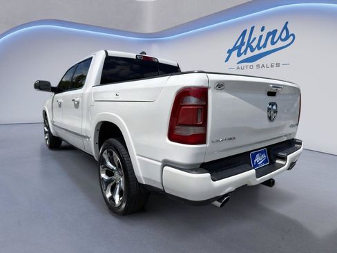 Used 2019 RAM 1500 Limited AWD/4WD image 6