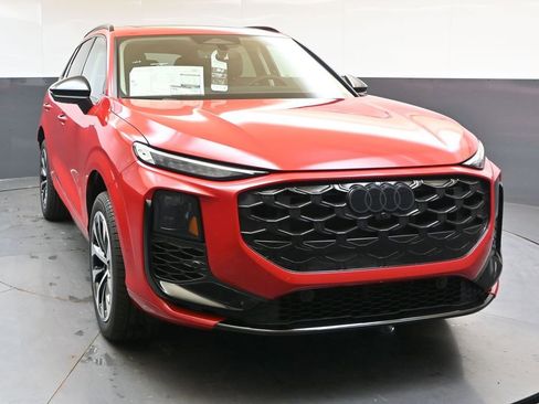 New 2026 Audi Q3 quattro 2.0T AWD/4WD image 8