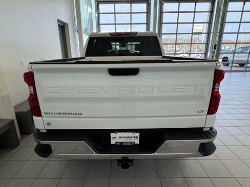 Certified 2025 Chevrolet Silverado 1500 LT w/ Work Truck Package AWD/4WD image 26