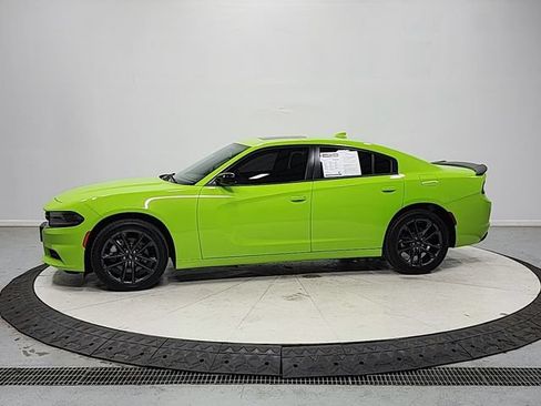 Used 2023 Dodge Charger SXT w/ Blacktop Special Edition AWD/4WD image 4