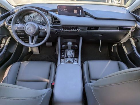 New 2025 MAZDA MAZDA3 s image 16