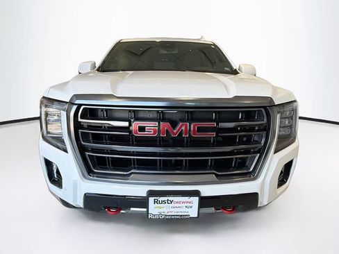Certified 2023 GMC Yukon AT4 AWD/4WD image 2