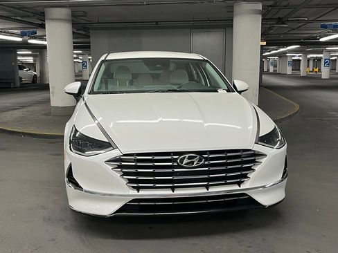 Used 2021 Hyundai Sonata SEL FWD image 28