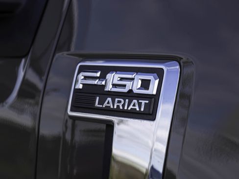 New 2025 Ford F150 Lariat w/ Equipment Group 501A Mid image 20