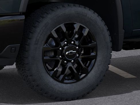 New 2026 Chevrolet Silverado 2500 LT w/ Trail Boss Package image 33
