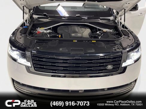 Used 2023 Land Rover Range Rover SE AWD/4WD image 44