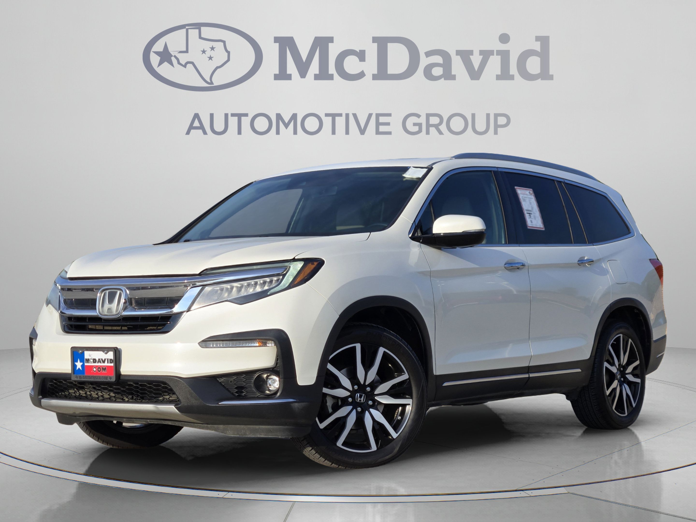 Used 2019 Honda Pilot Touring image 1