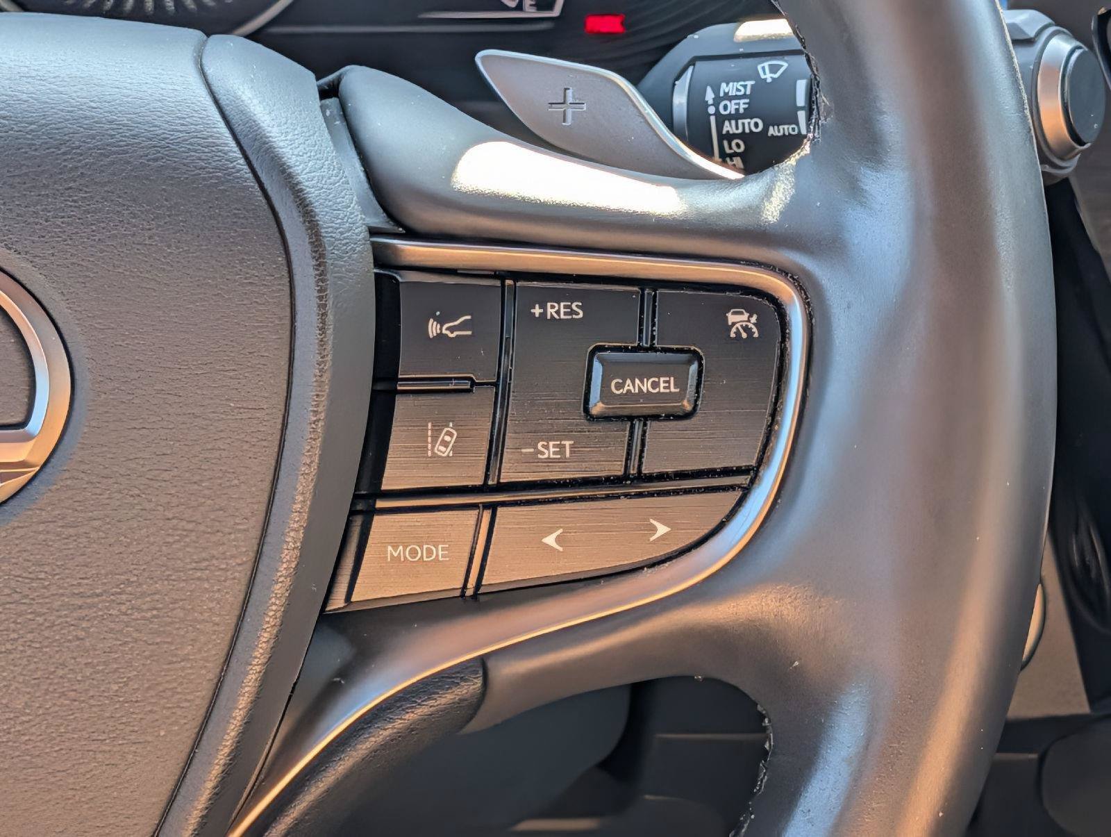 Certified 2023 Lexus ES 350 w/ Premium Package FWD image 15