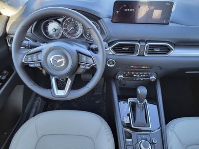 New 2025 MAZDA CX-5 AWD 2.5 S w/ Preferred Package