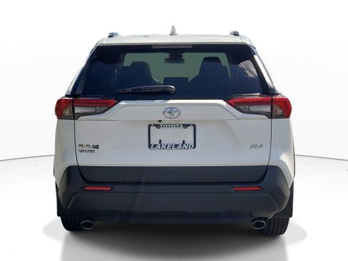 Used 2024 Toyota RAV4 XLE w/ Convenience Package FWD image 6