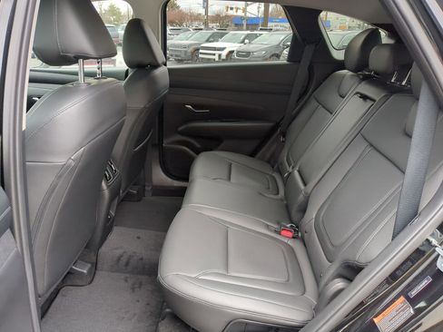 Certified 2025 Hyundai Tucson SEL image 30