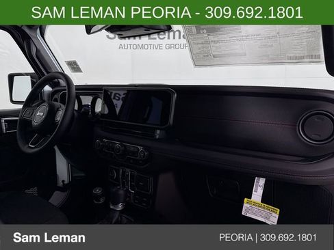 New 2026 Jeep Wrangler Unlimited Rubicon image 27