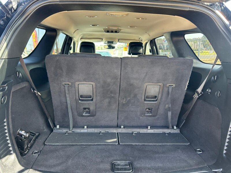 Used 2020 Dodge Durango SXT RWD image 29