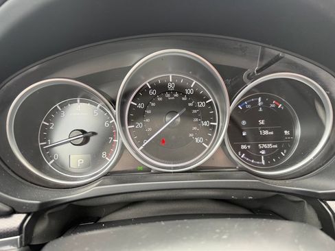 Used 2024 MAZDA CX-5 Carbon Edition AWD/4WD image 15