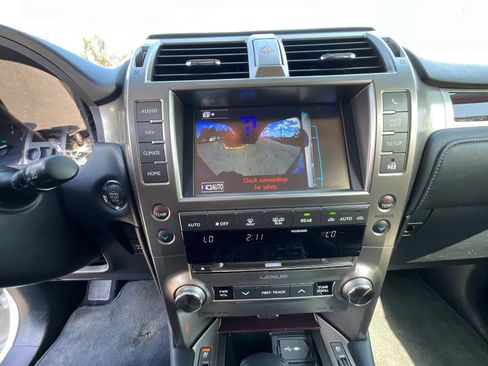 Used 2016 Lexus GX 460 Luxury image 22