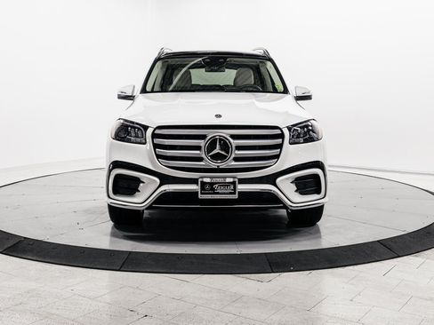Used 2026 Mercedes-Benz GLS 450 GLS 450 image 2