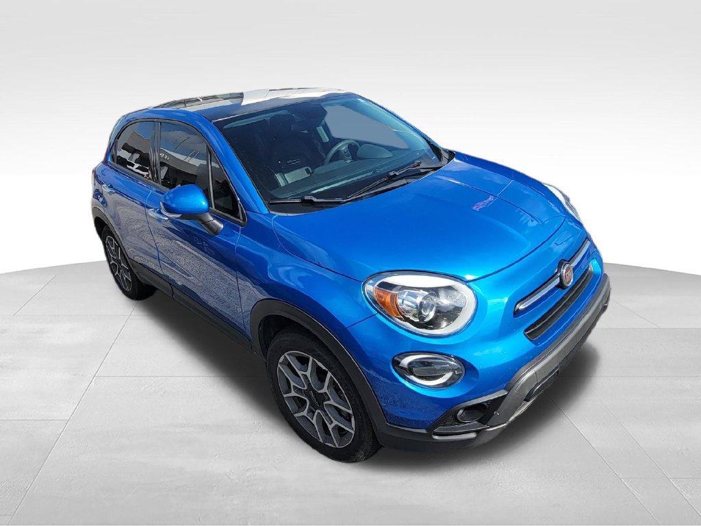Used 2021 FIAT 500X Trekking w/ Trekking Value Package AWD/4WD image 3