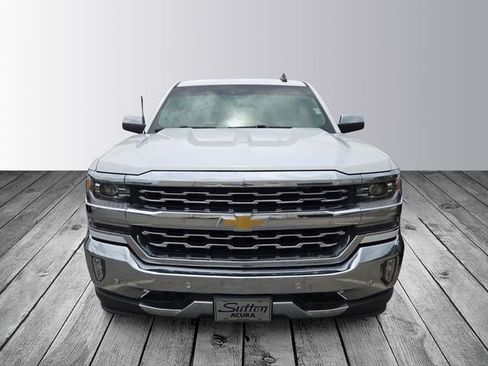 Used 2018 Chevrolet Silverado 1500 LTZ w/ Sport Package AWD/4WD image 2