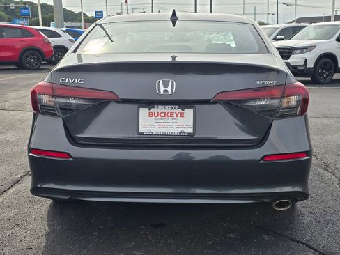 Used 2025 Honda Civic Sport image 7