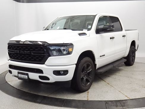 Used 2024 RAM 1500 Big Horn AWD/4WD image 1