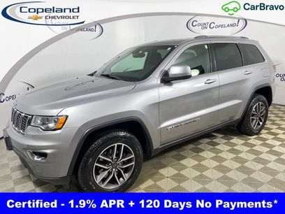 Used 2020 Jeep Grand Cherokee Laredo w/ Security & Convenience Group